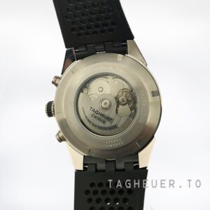 Tag Heuer Carrera Men s 40mm CAR2A1Z.FT6051 Stainless Steel