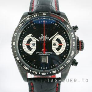 Réplica de Relojes TAG Heuer Grand Carrera Para Hombre cav5185 fc6225  calidad AAA de China