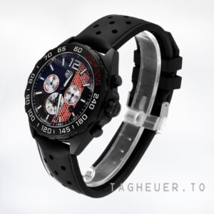 Tag Heuer Formula 1 43mm Men s CAZ101AD.FT8024 Black tone Black