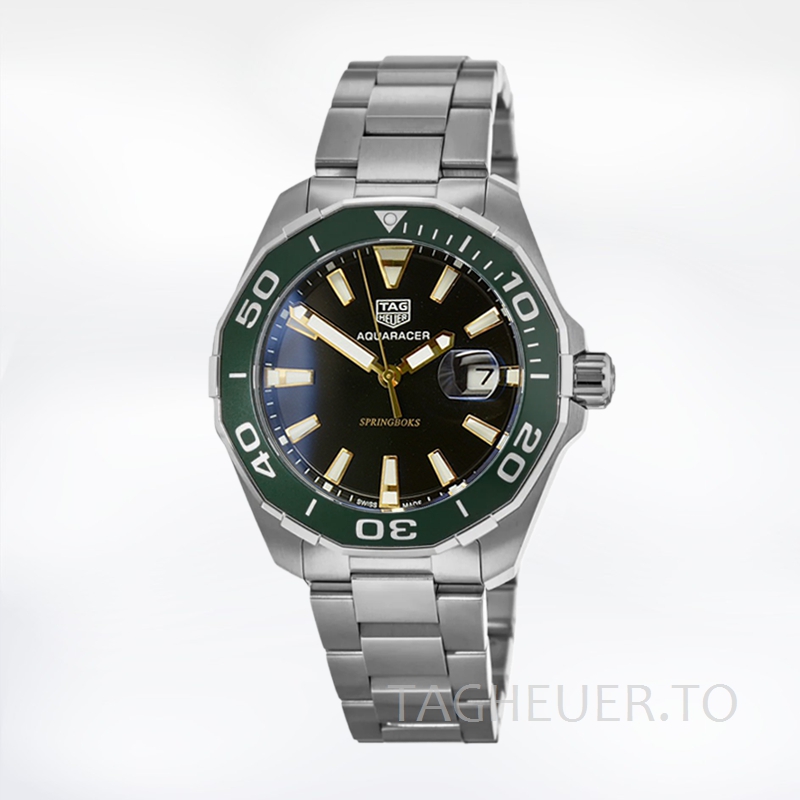 Tag heuer springbok limited on sale edition