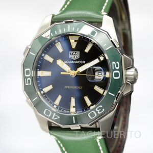 Tag Heuer Aquaracer 43mm AquaracerBKSL 002 Men Black Dial