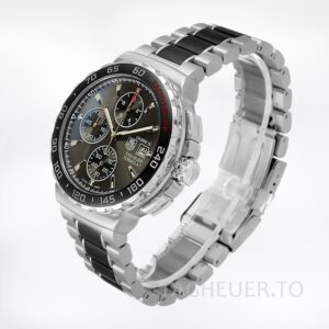 Tag Heuer Formula 1 CAU2011.BA0873 Men 43mm Black Dial tagheuer.to