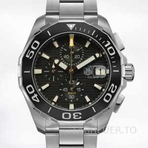 Tag Heuer Aquaracer Men CAY211A.BA0927 43mm Stainless Steel