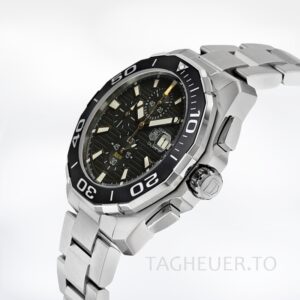 Tag Heuer Aquaracer Men CAY211A.BA0927 43mm Stainless Steel