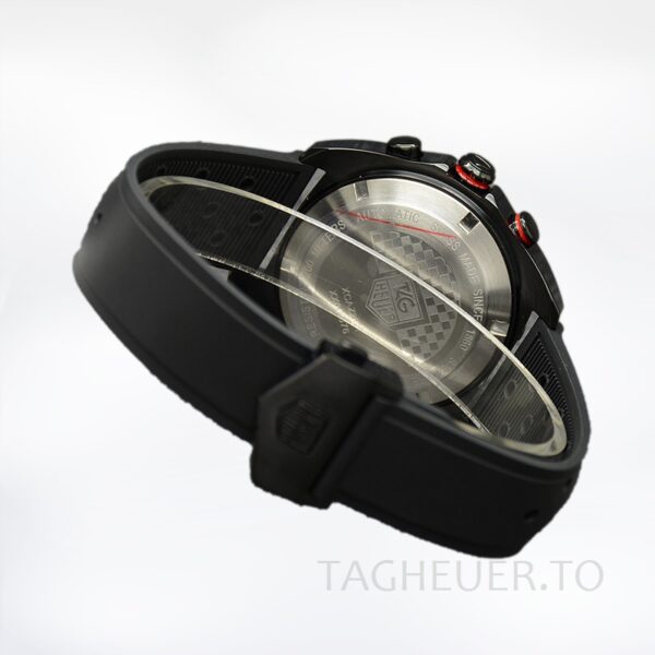 Tag Heuer Formula 1 43mm CAZ2011.FT8024 Men Stainless Steel Black