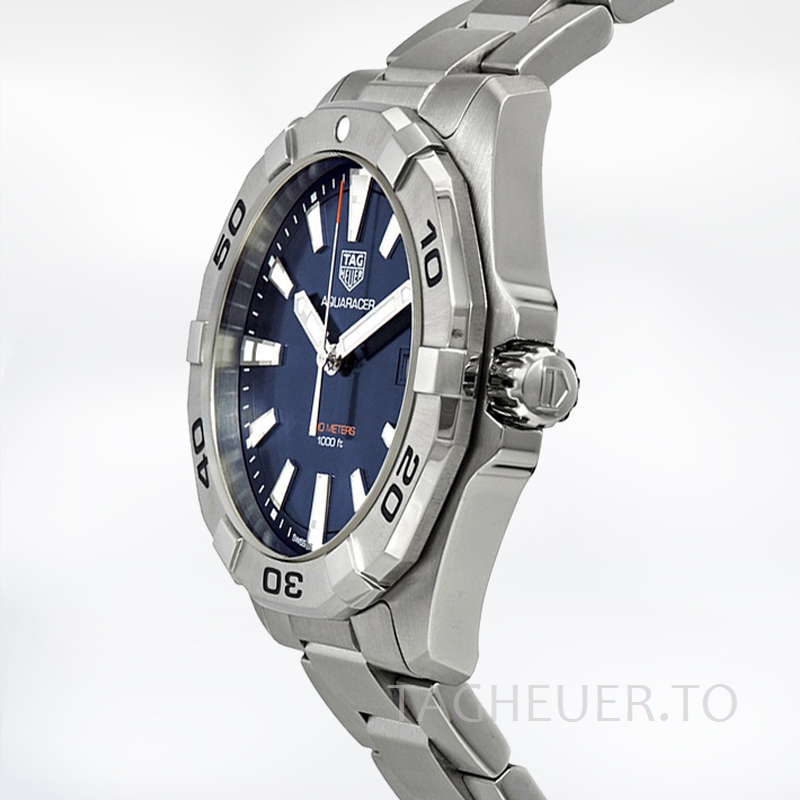 Tag Heuer Aquaracer WBD1112.BA0928 43mm Men Stainless Steel